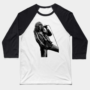 Vintage Joey Ramone Baseball T-Shirt